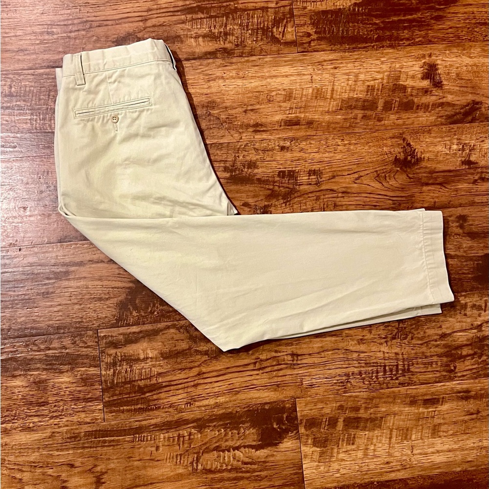 Slim Fit Ralph Lauren Pants